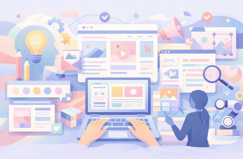 Подробно рассказываем о направлениях дизайнерской профессии