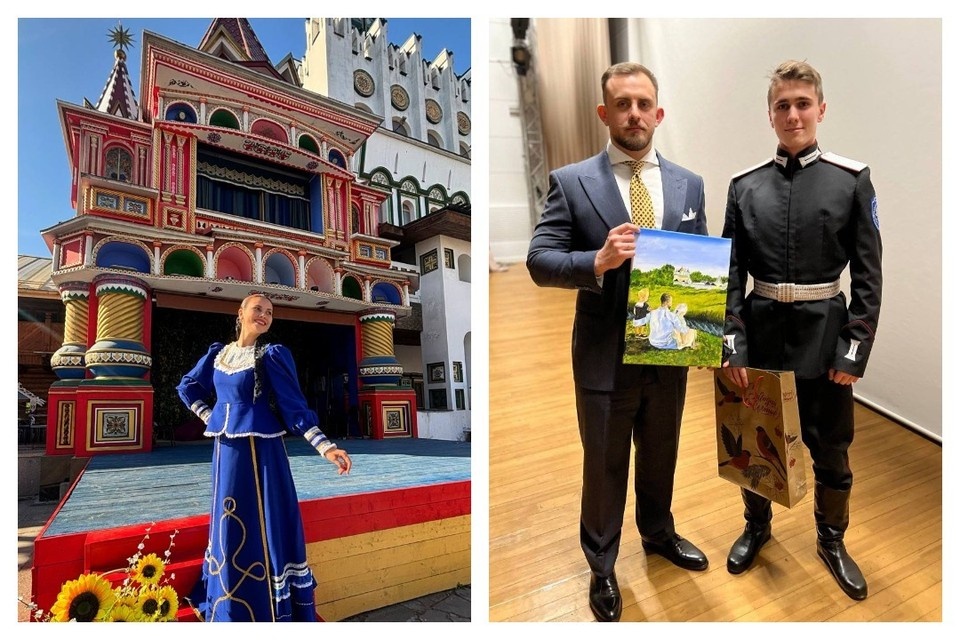    Ростовчанка написала портрет командира СВО после случайной встречи на форуме. из архива героя публикации