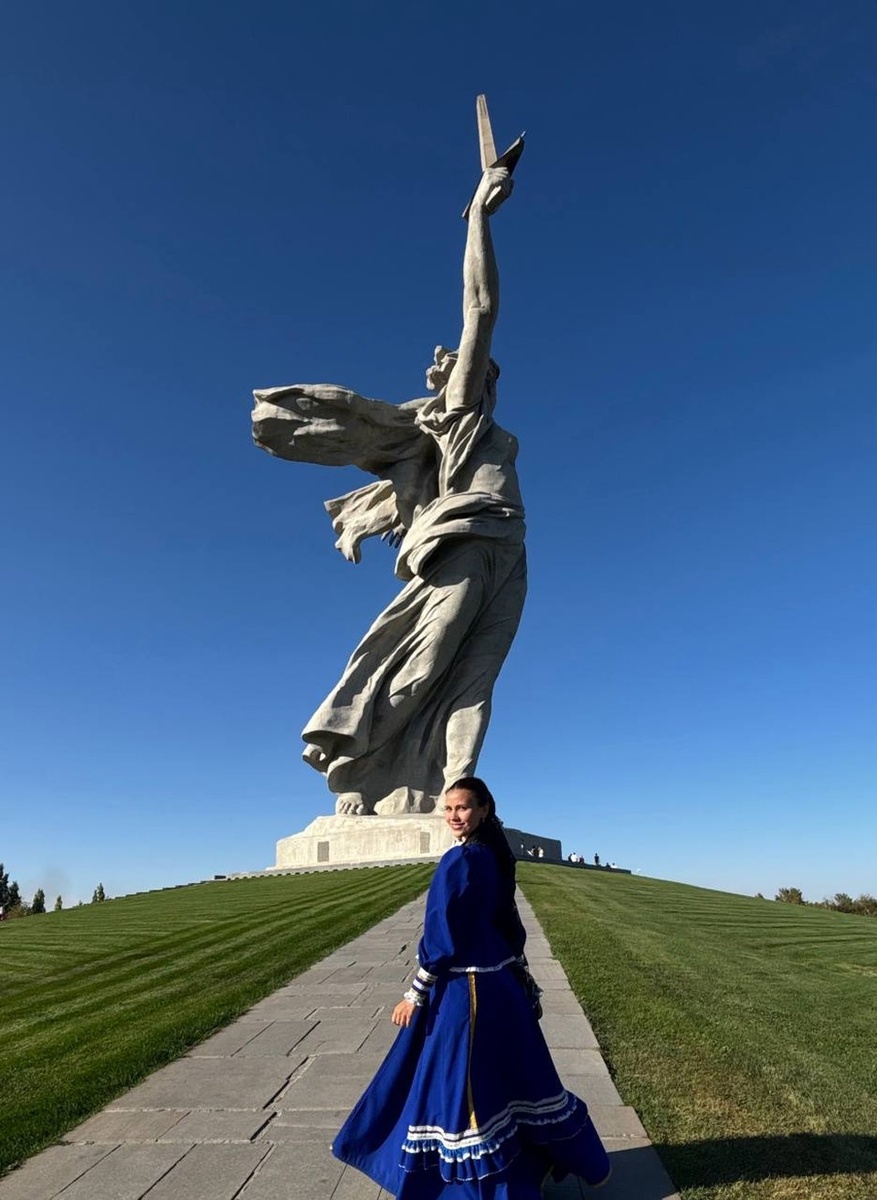    В своем блоге Ангелина делится тем, как ощущает казачество. из архива героя публикации