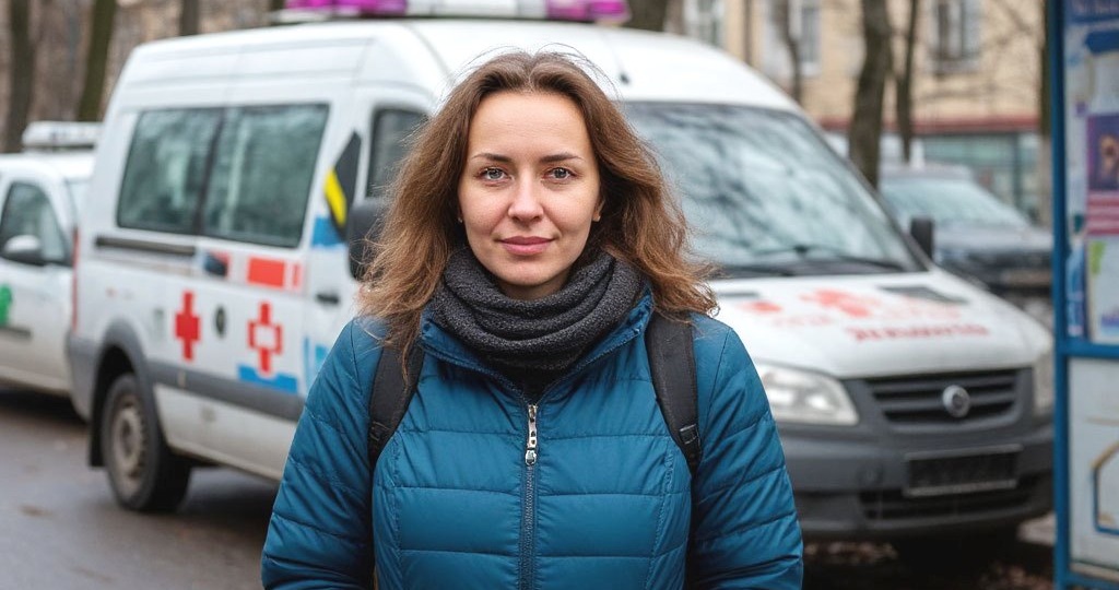 Вызвала скорую незнакомцу с инфарктом на остановке, получила выговор на работе. А потом началось невероятное