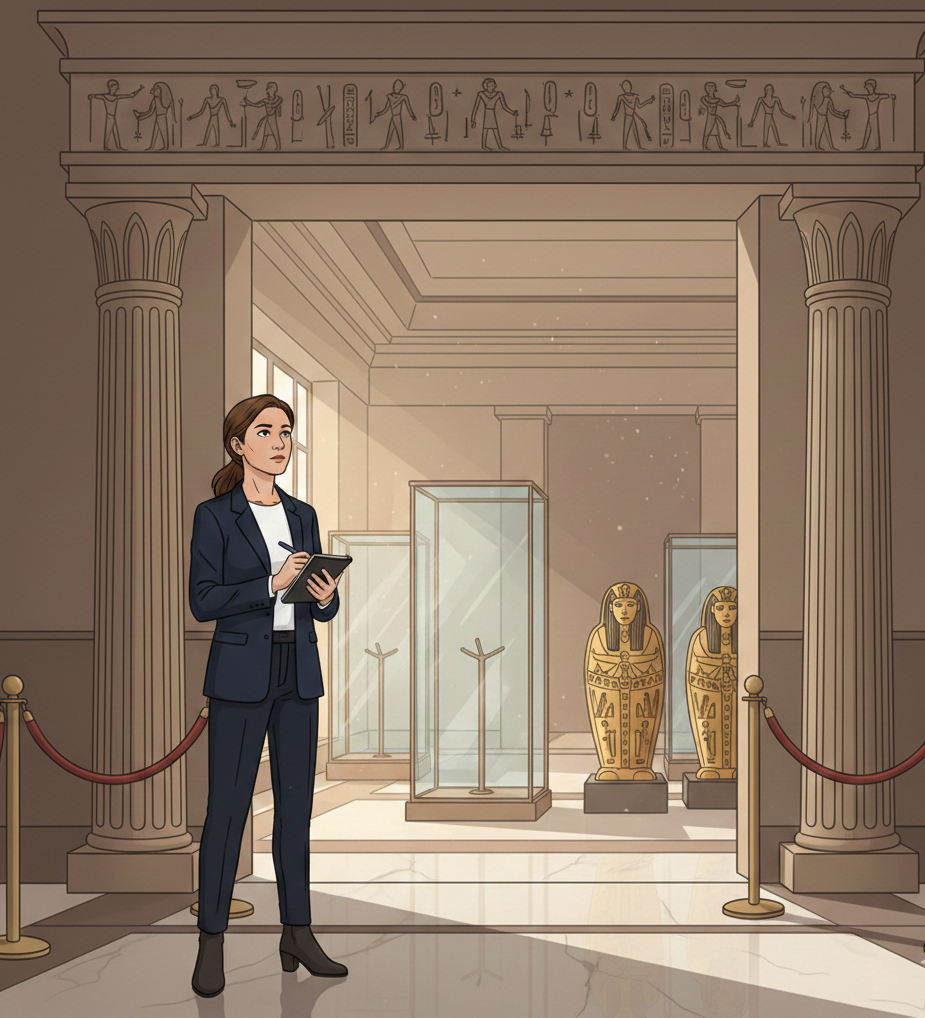 Все иллюстрации созданы автором