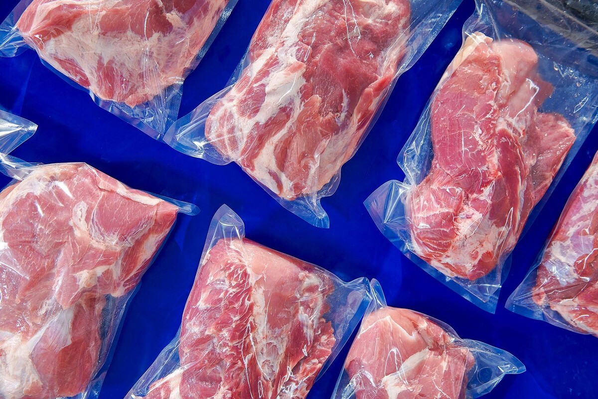    Производство мясной продукции в Москве увеличилось почти на 10%