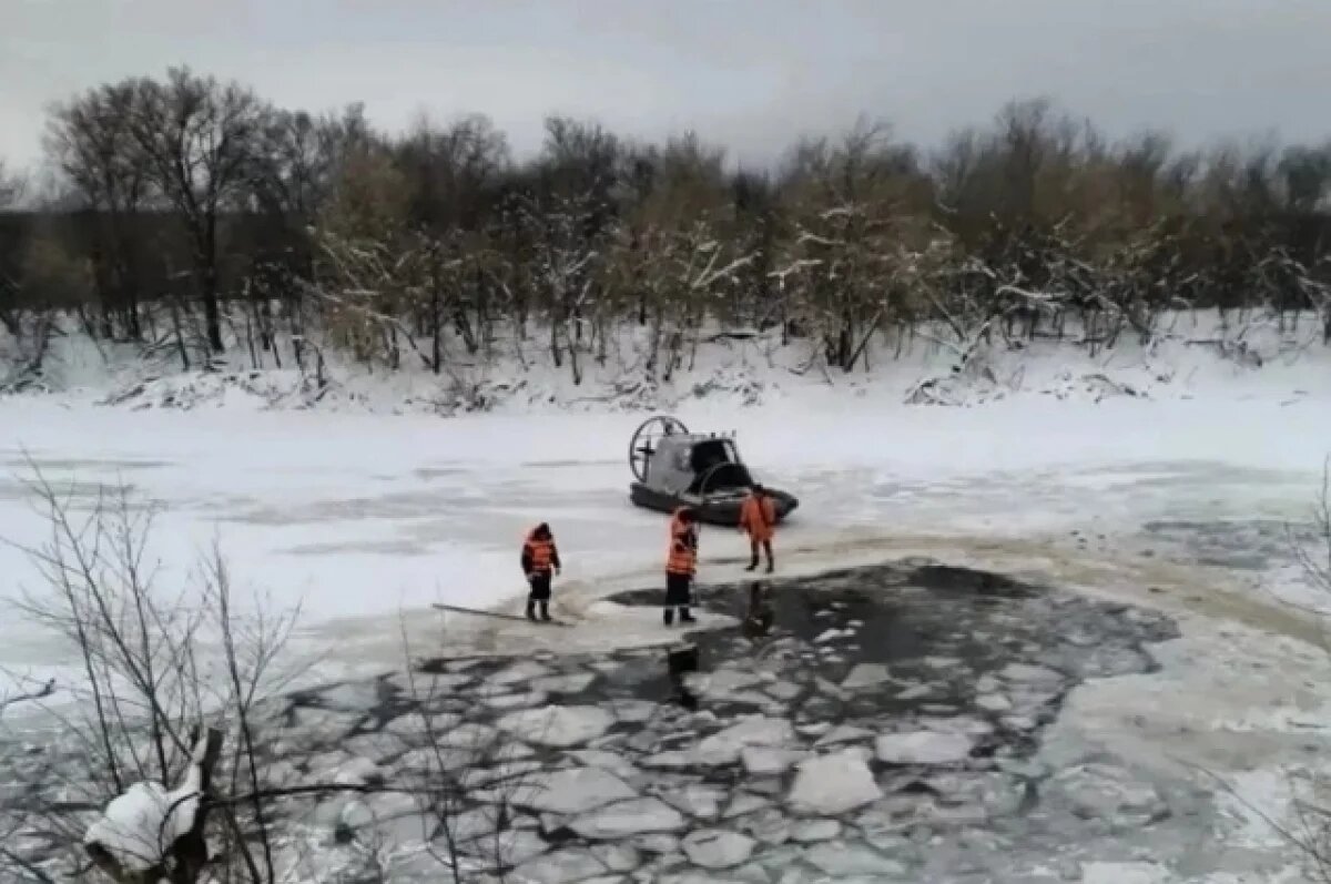    Со дна озера в Башкирии достали туши всех 1340 утонувших овец