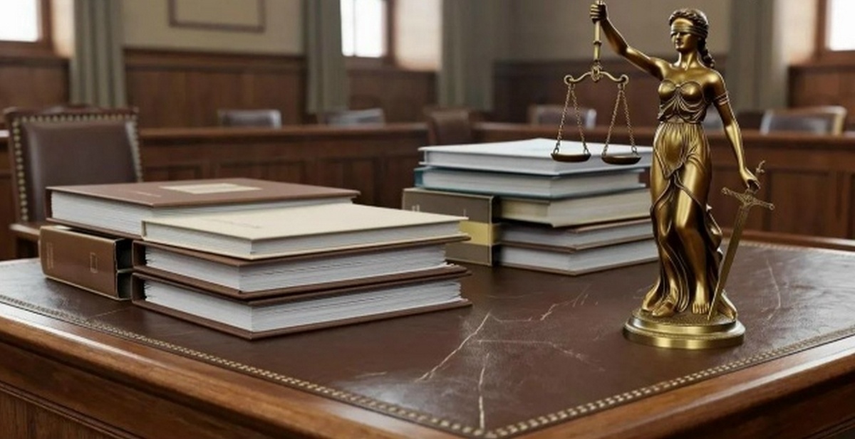 Фото: объединённая пресс-служба судов Санкт-Петербурга