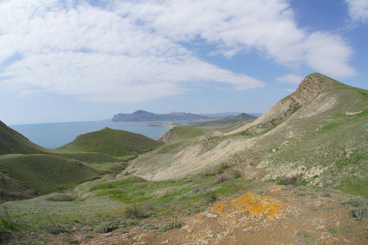 Окрестности Коктебеля
© Туристический портал Республики Крым, Виталий Еременко