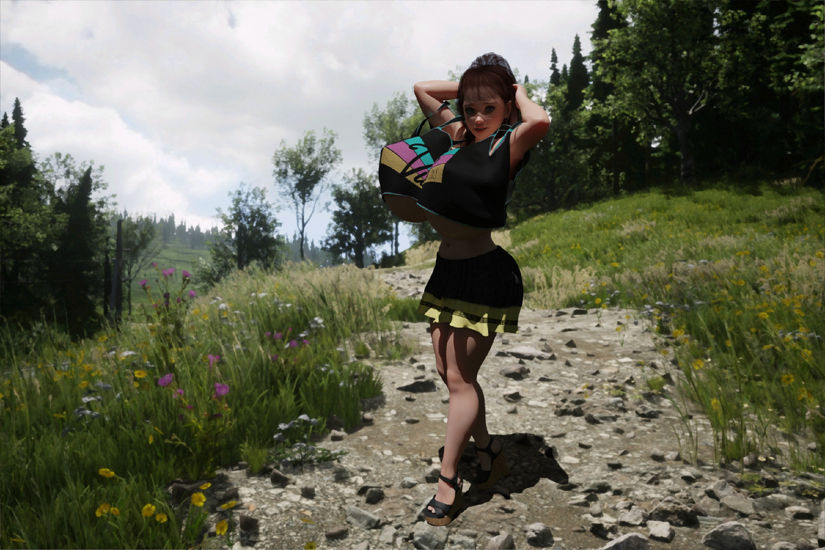 Таяна в Lushfoil