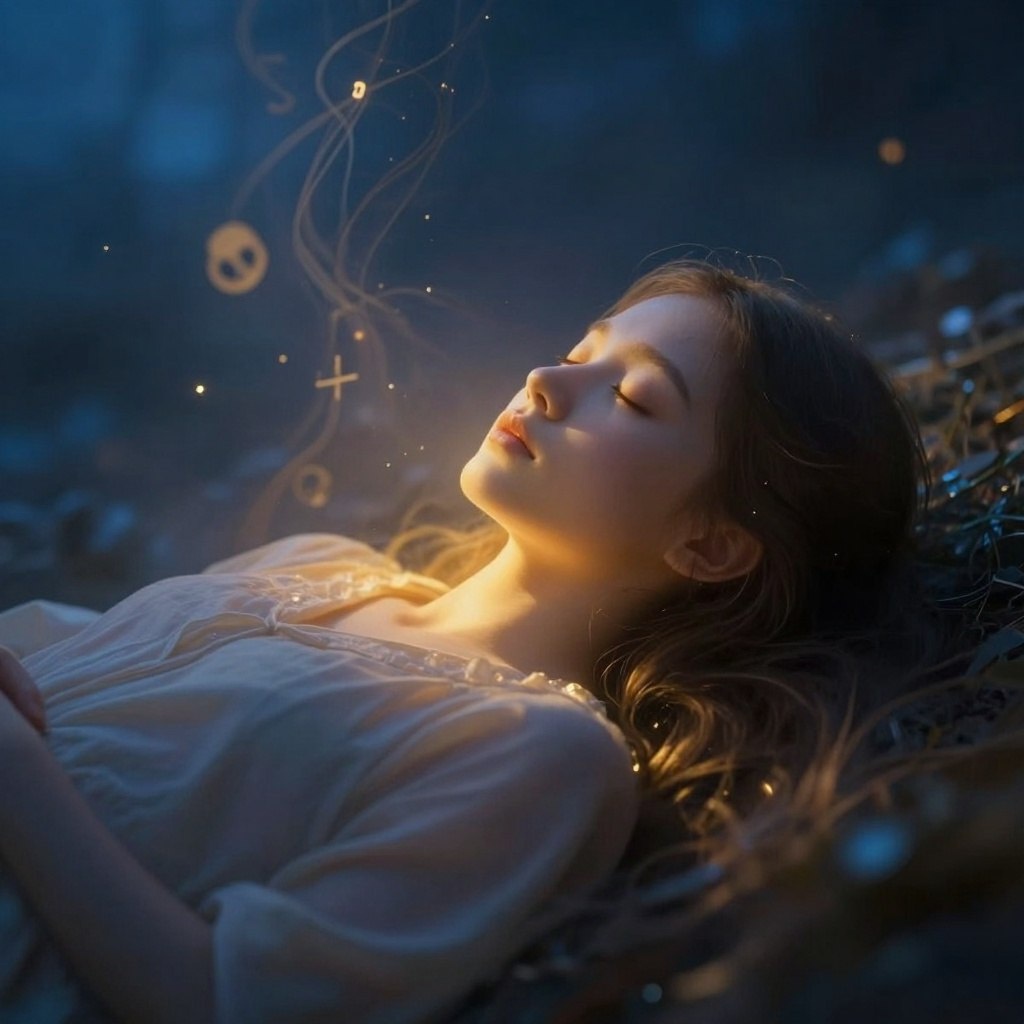 Иногда, чтобы получить ответ, нужно не думать — а уснуть.