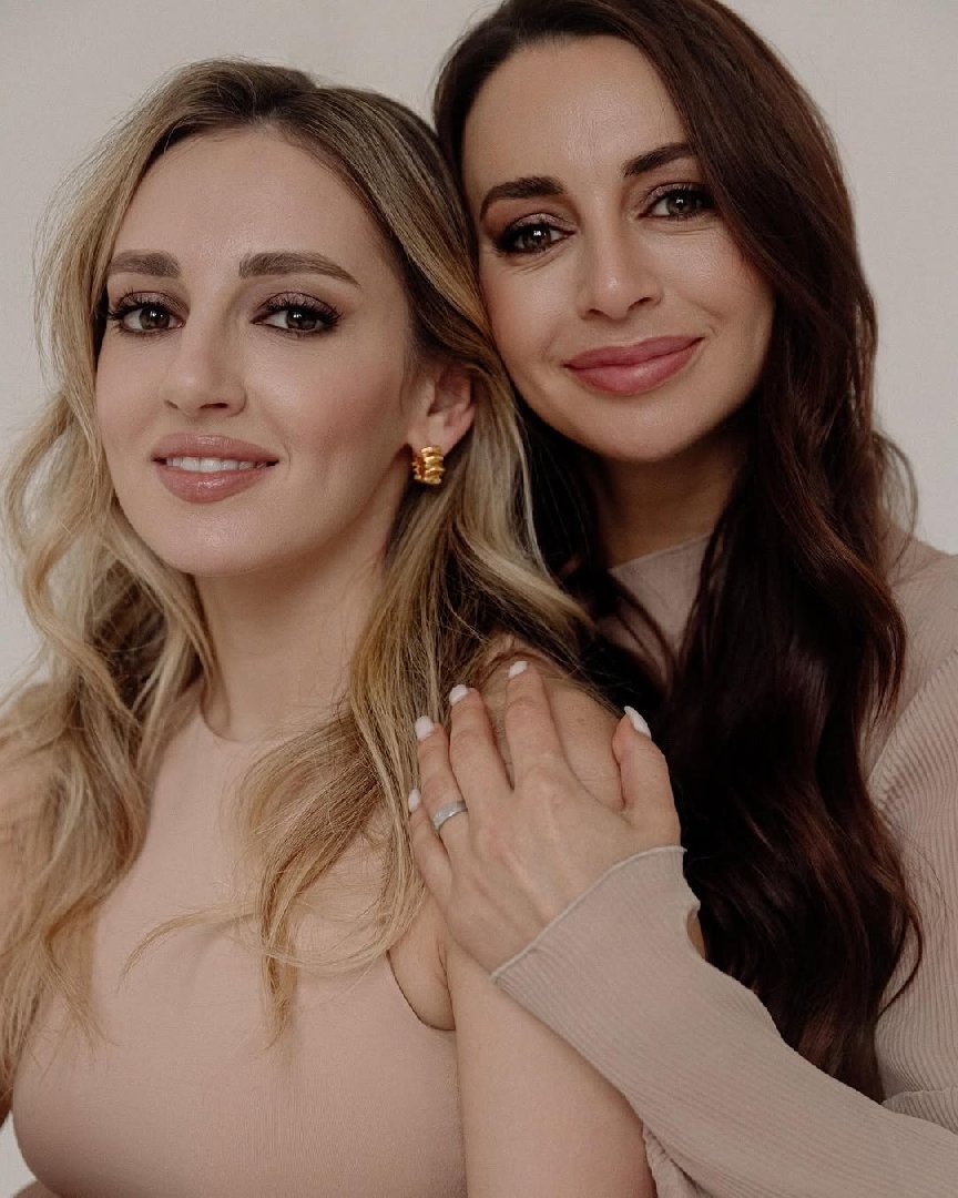    Анжелика и Кристина Каширины (фото: Instagram* / likakashirina)