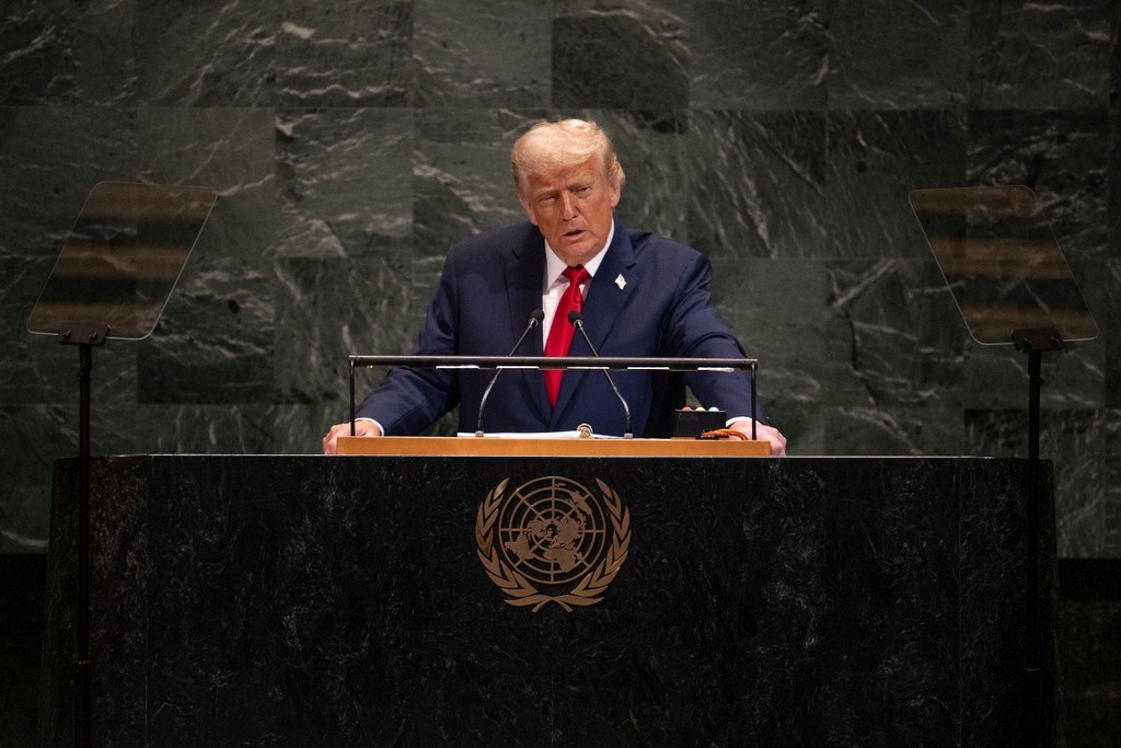    Фото © Wikipedia / The White House