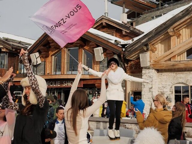    Фото: телеграм-канал "Rendez-Vous (Рандеву)"