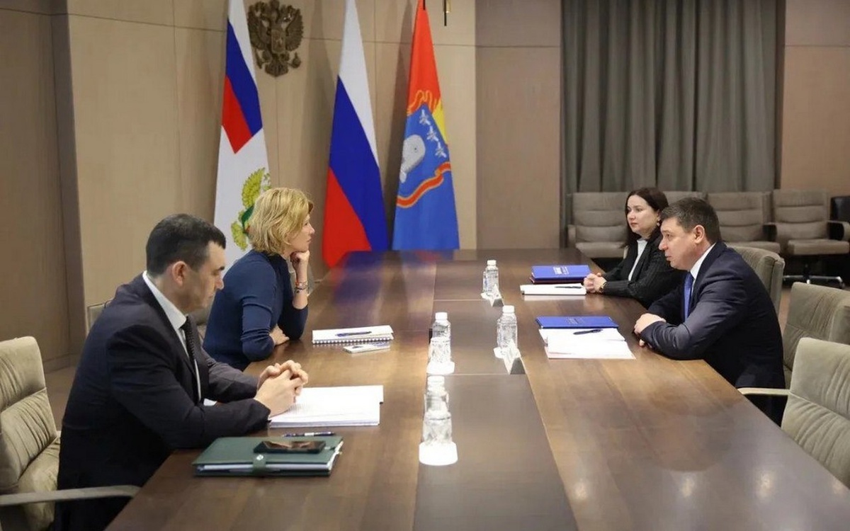    Господдержка АПК Тамбовской области в 2026 году достигнет 2,2 млрд рублей Фото: правительство Тамбовской области