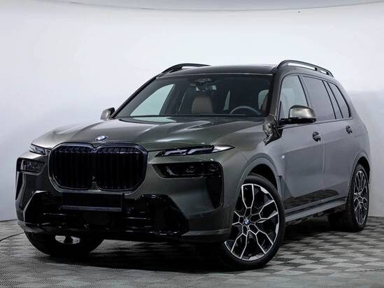 BMW X7 xDrive40d