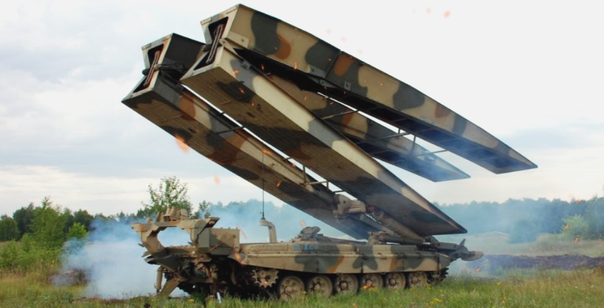 Три российские "машины-невидимки", о которых мало кто слышал, но порой именно они и решают исход боев