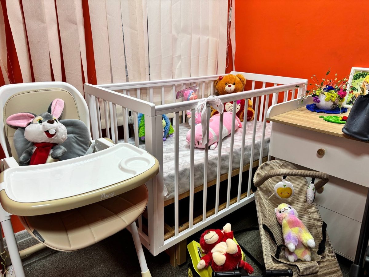    Семьям в Нижегородской области выдали почти 2000 товаров для новорожденных