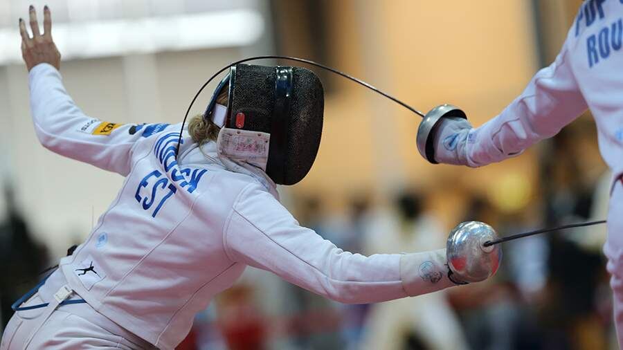 Эстонию лишили ЧЕ по фехтованию после отказа в выдаче визы россиянам