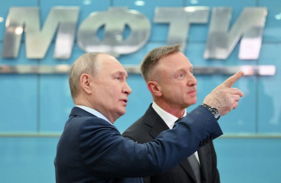     / Источник: © Григорий Сысоев/РИА Новости