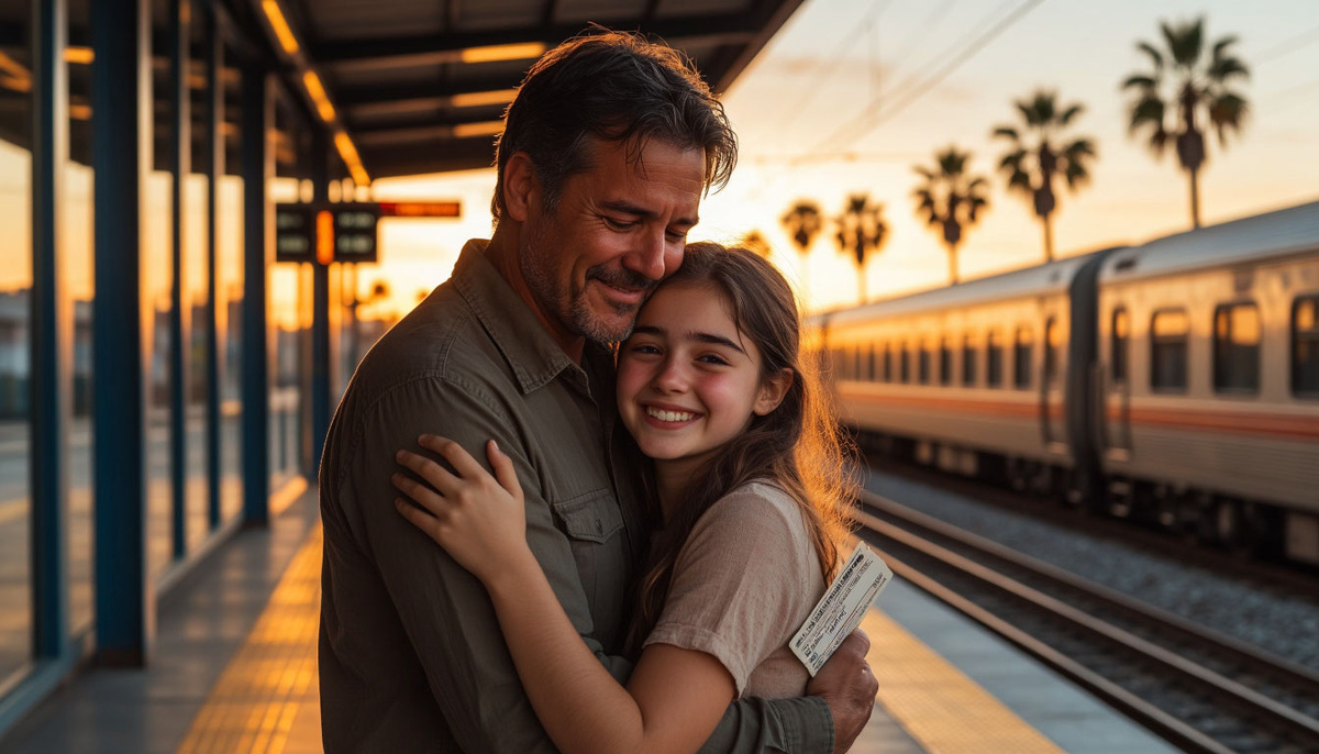 - Папа, ты обещал… история, после которой вы пересмотрите свои обещания