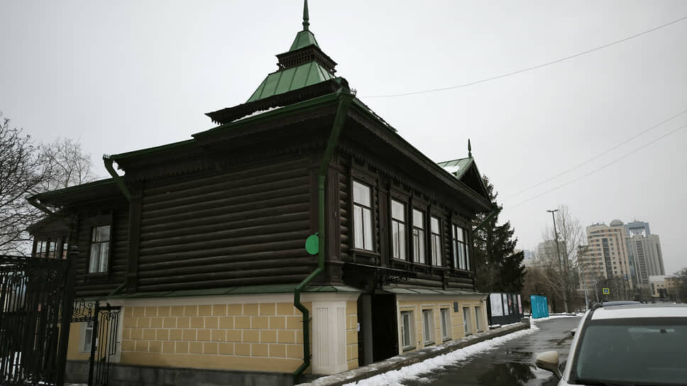 Фото: Николай Яблонский / Коммерсантъ