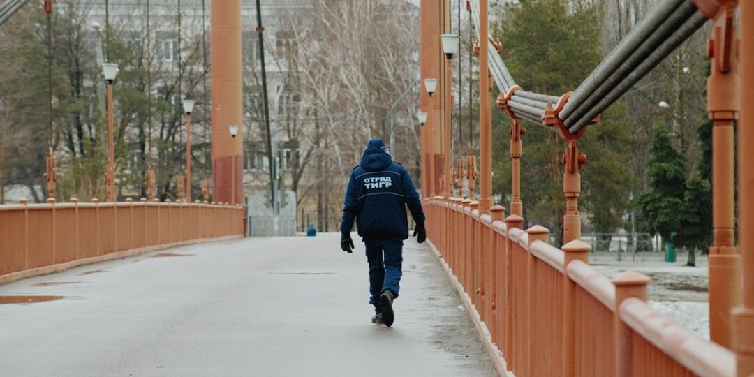 В 2025 году бойцы «Тигра» помогли выявить 138 преступлений в Пензенской области