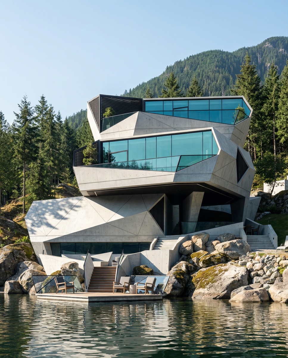 Дом CyberHouse LIFE