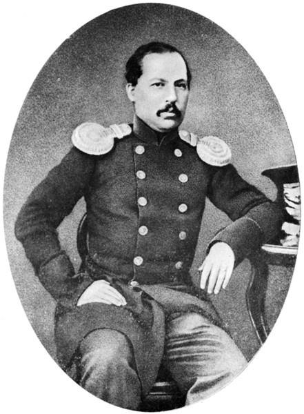 Афанасий Афанасьевич Фёт, 1850 г.