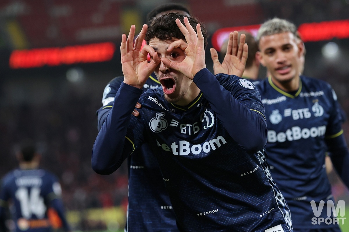 Фото: Олег Бухарев/ «В мире спорта»