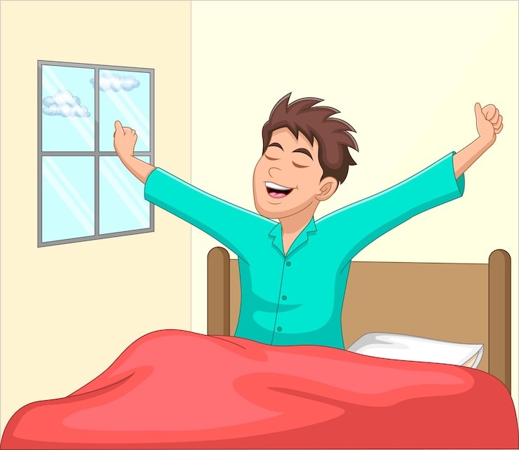 3 шага и вы идеальны.