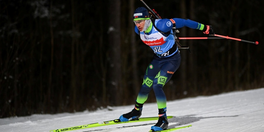 Мужская сборная по биатлону начала в Раубичах лучше женской: кто отличился