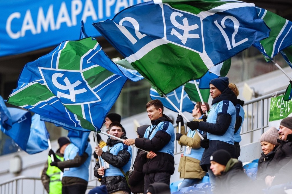    Фото © VK / ПФК «Крылья Советов»