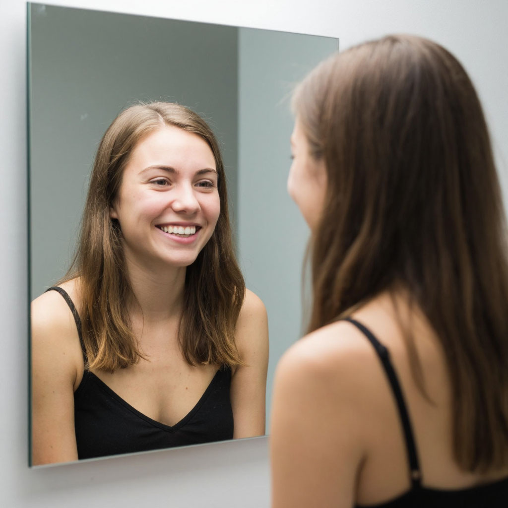 Без принятия невозможно по-настоящему полюбить. 