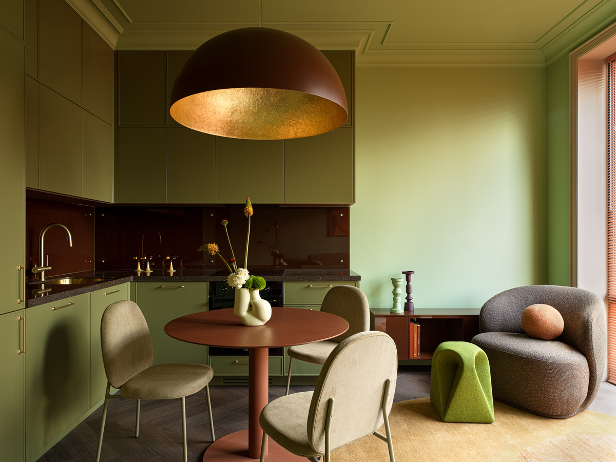 Проект студии Точка дизайна