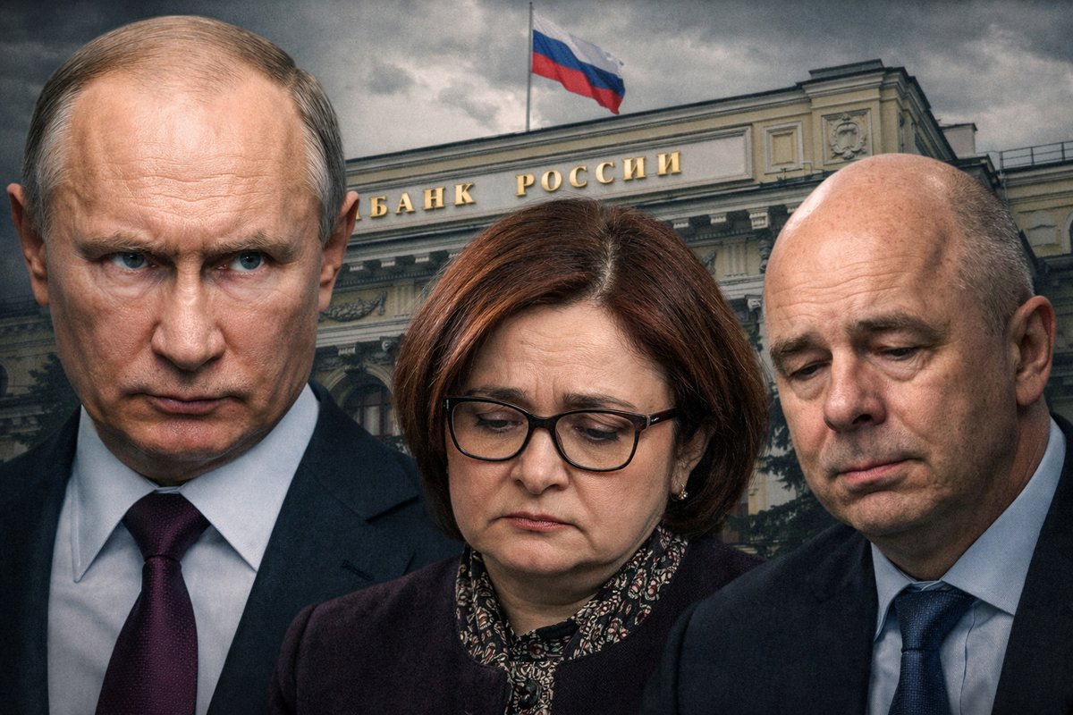 Путин взялся лично за решение проблем в экономике: кто ответит за рост цен в магазинах?