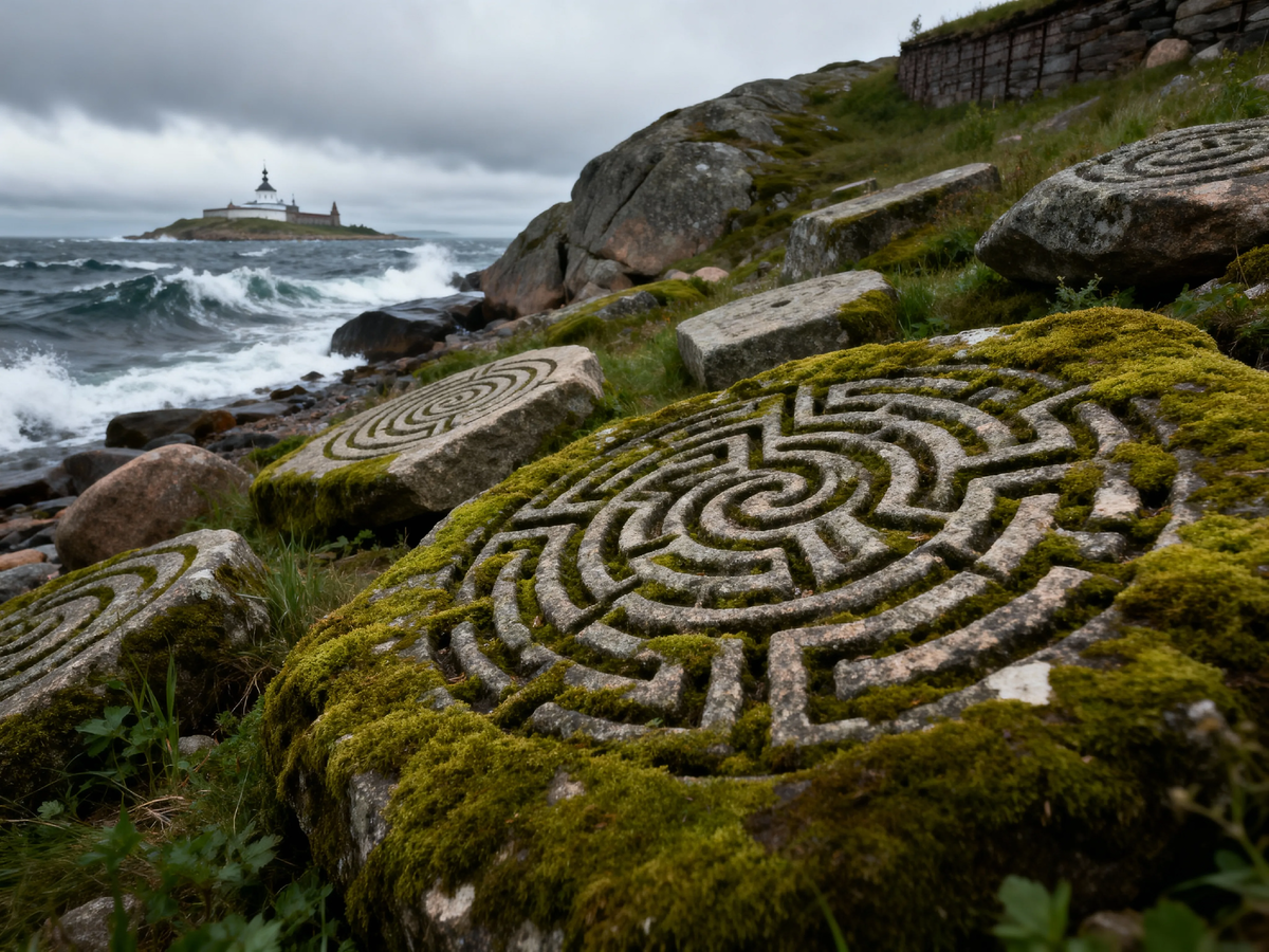 Другой вариант наследия...