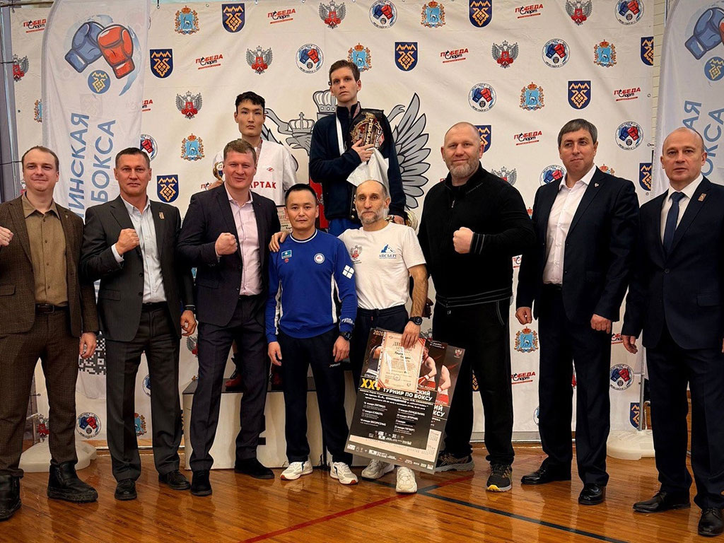     Фото: Федерация бокса Белгородской области