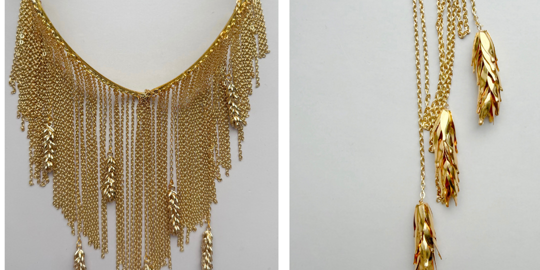 Коллекция «Русское поле» от yourdiadem.ru