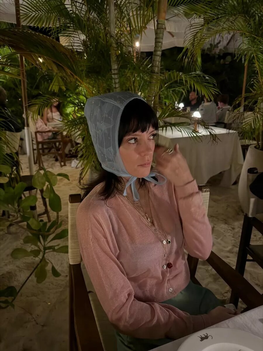 Лили Аллен📷
