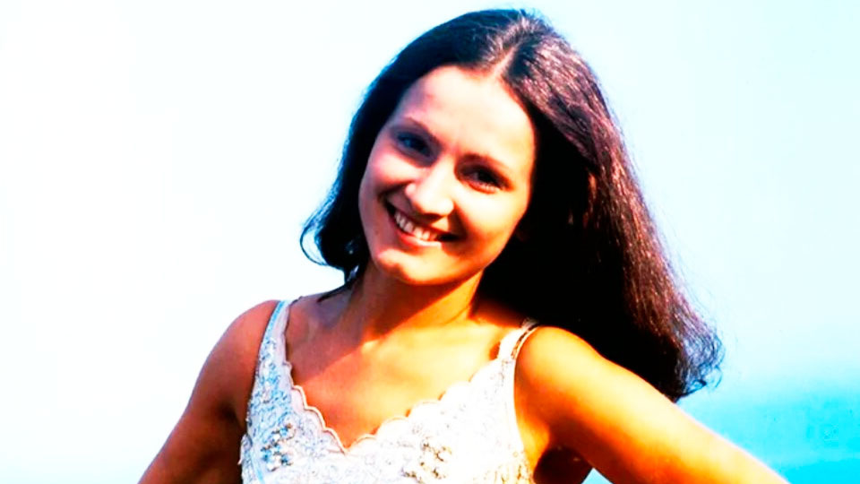 София Ротару в молодости. Фото из открытых источников