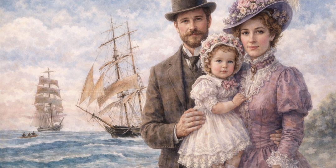 Корабль без экипажа: куда пропали все люди?