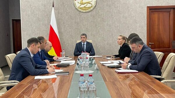    © Photo : Пресс-служба Правительства РЮО