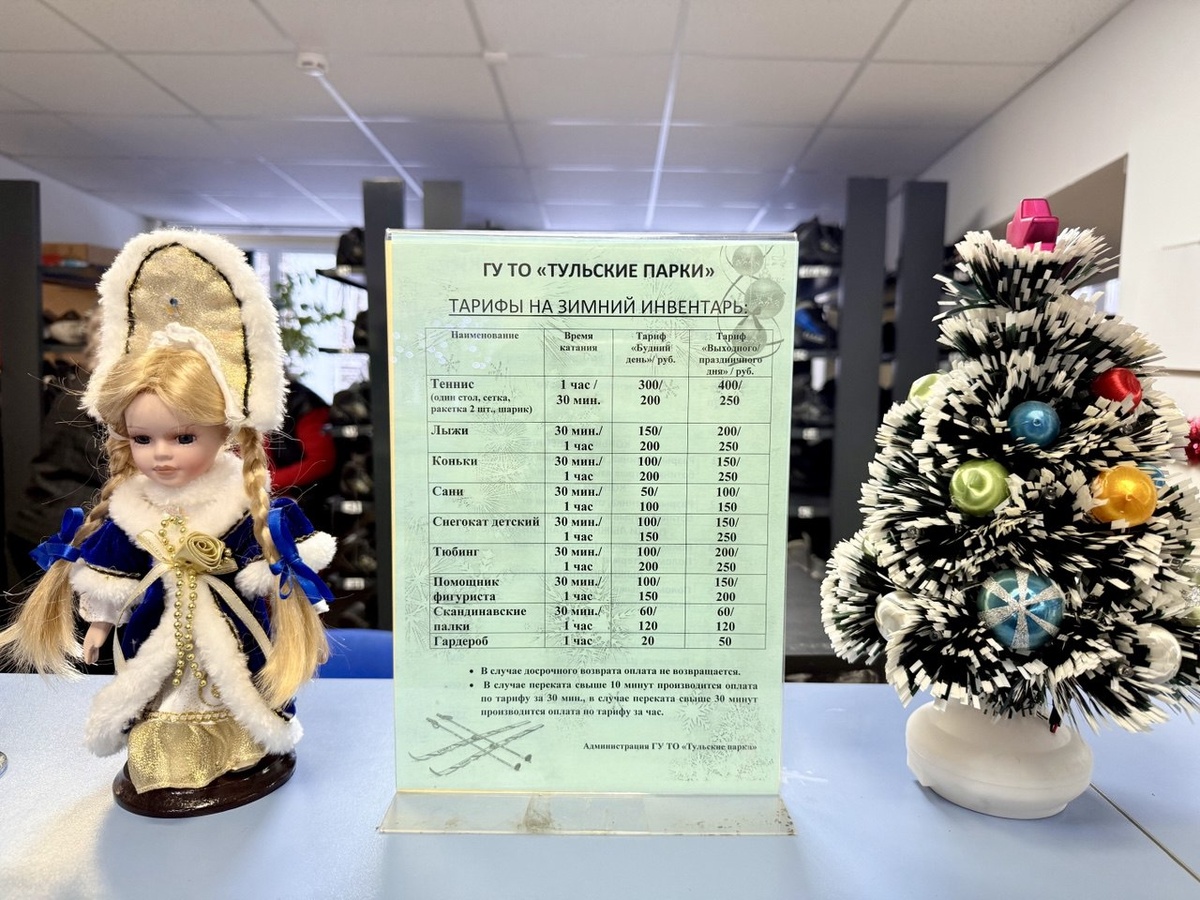 Фото: Тульская служба новостей