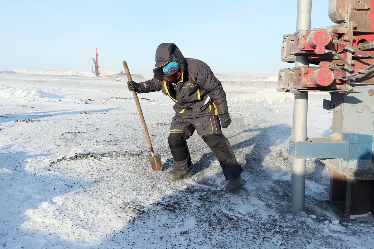     / Источник: © Гавриил Григоров/ТАСС