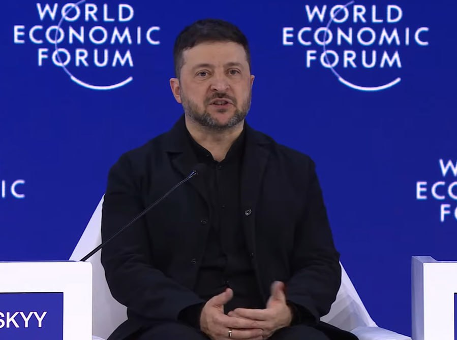 Фото: Prt Scr youtube.com / World Economic Forum