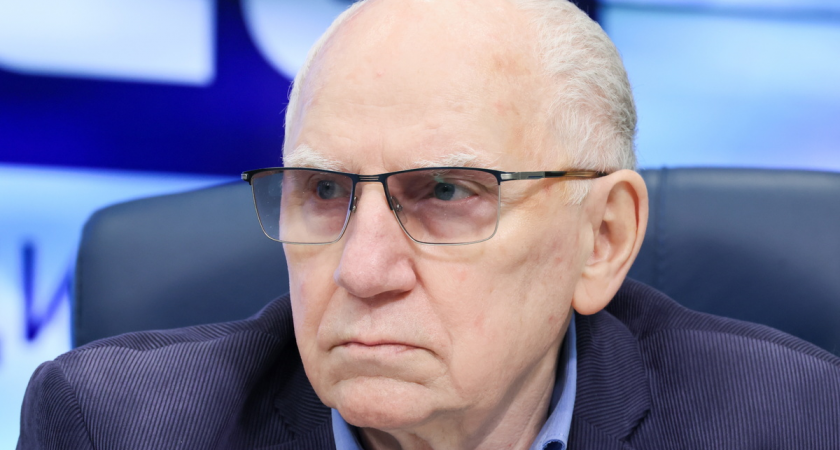    Валерий Баринов Вероника Зорина/ТАСС