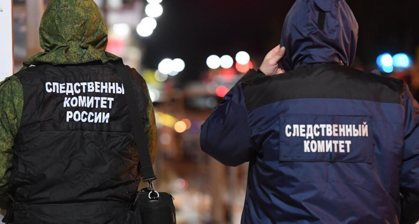    Сотрудники следственного комитета | © РИА Новости / Максим Богодвид