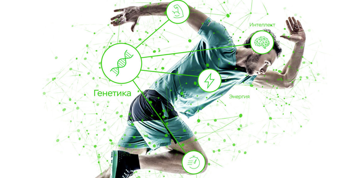 Гены — это дирижеры огромного оркестра физиологических процессов. От их партитуры зависит, какой инструмент будет звучать громче