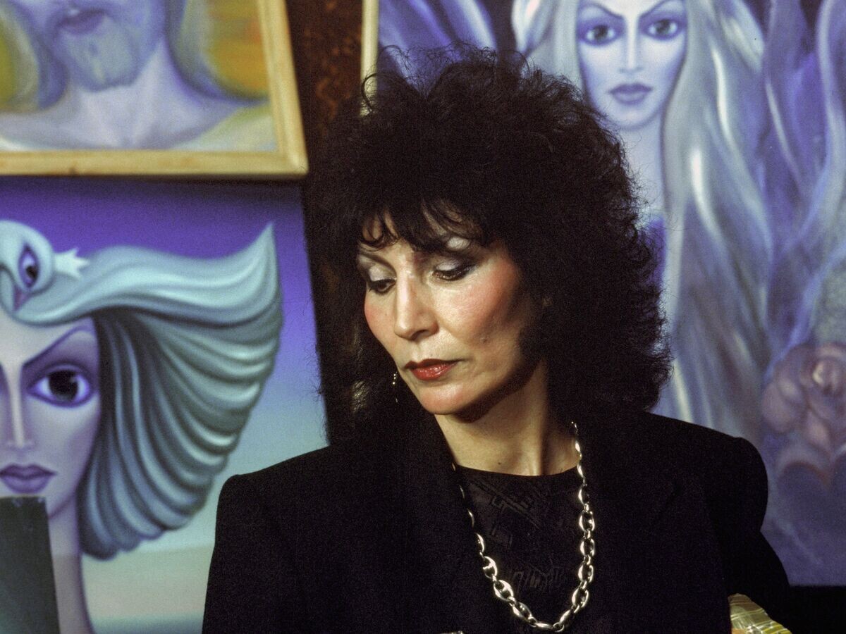    Экстрасенс Джуна Давиташвили | © РИА Новости / Масляев