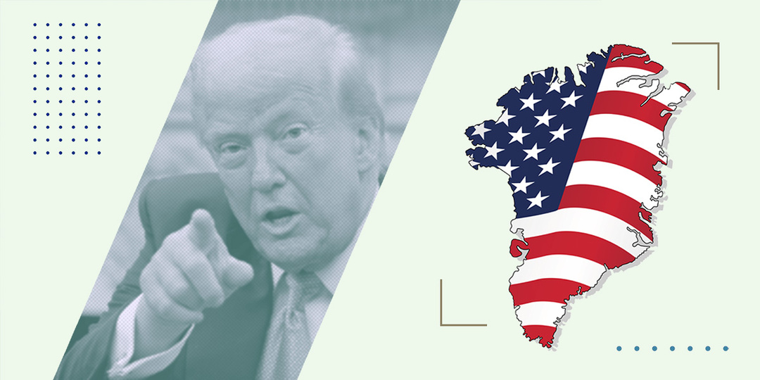 Вещь недели: Гренландия