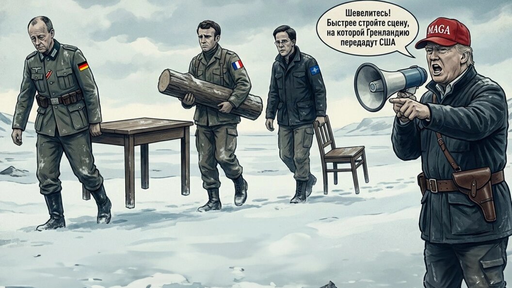    Коллаж: Царьград