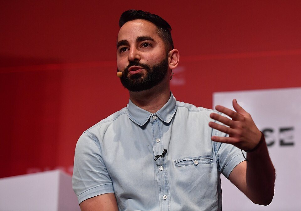    Номинация Сева Оганяна стала знаковым событием для армянской диаспоры. Фото: spyurk.cyou