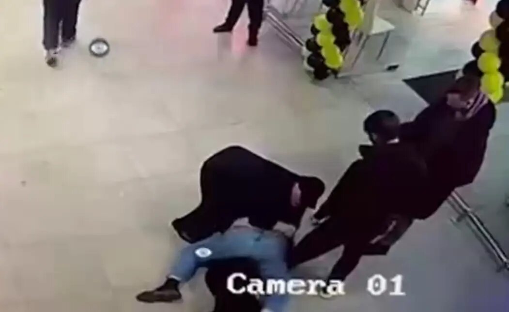    Фото: стоп-кадр видео от пресс-службы СК России